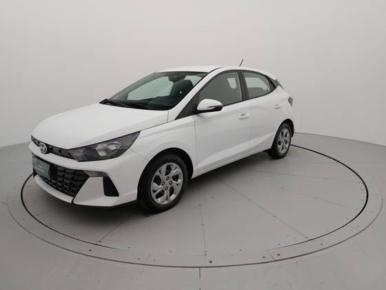 HYUNDAI HB20 1.0 12V FLEX COMFORT PLUS MANUAL HYUNDAI HB20 1.0 12V FLEX COMFORT PLUS MANUAL